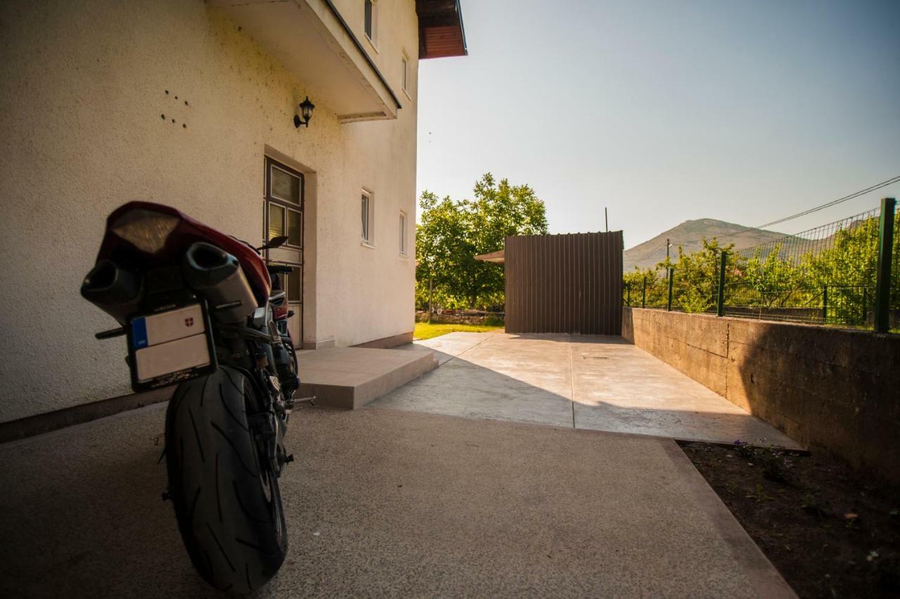 Guesthouse Buco Trebinje Bagian luar foto