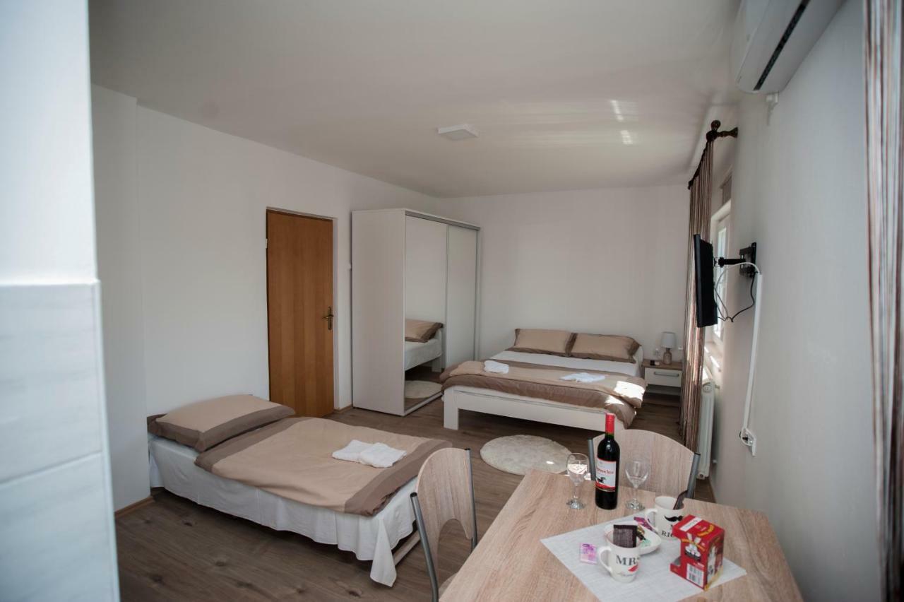 Guesthouse Buco Trebinje Bagian luar foto