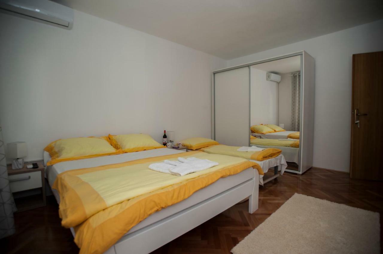 Guesthouse Buco Trebinje Bagian luar foto